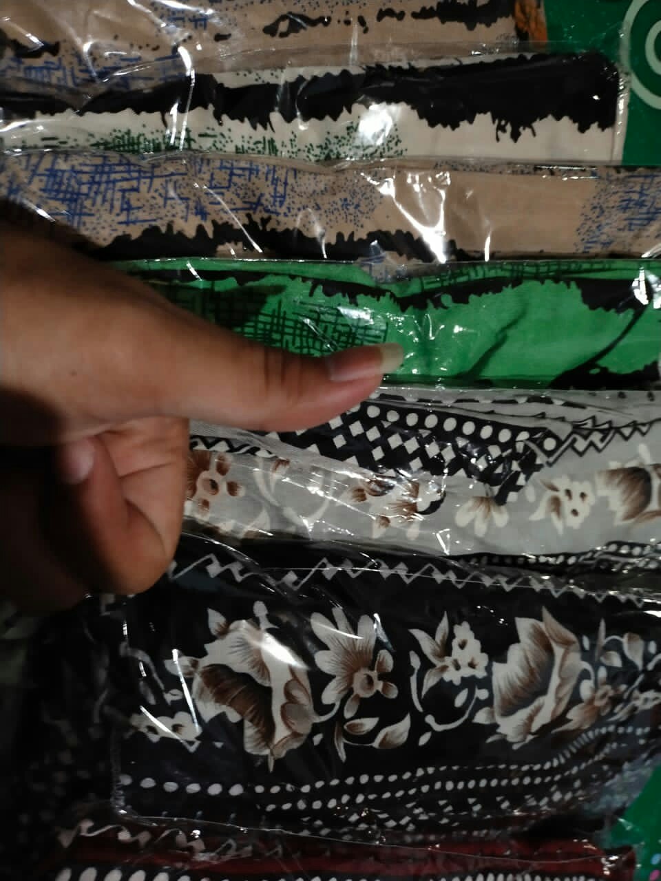 Longdress Gamis Arabian Sultan & Daster Kaftan Motif Terbaru Bahan Rayon Armany Farissa Batik