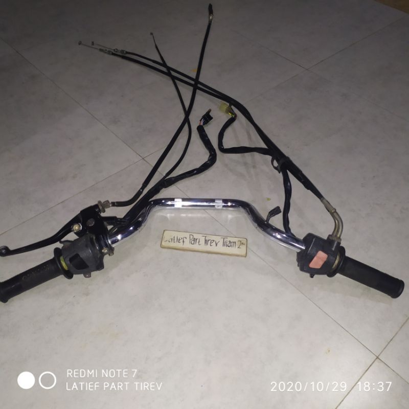 Holder stang tiger revo original copotan