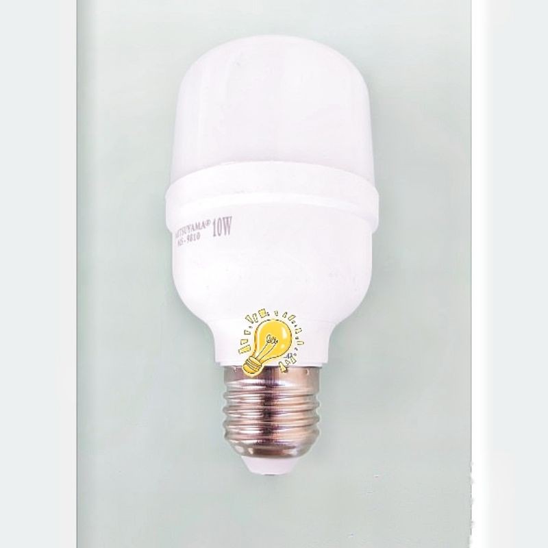 Lampu Bohlam LED 10 Watt MS-9810 Premier VI MITSUYAMA