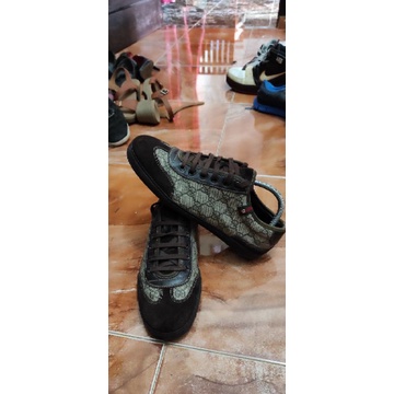 SEPATU SECOND GUCCI ITALY MURAH
