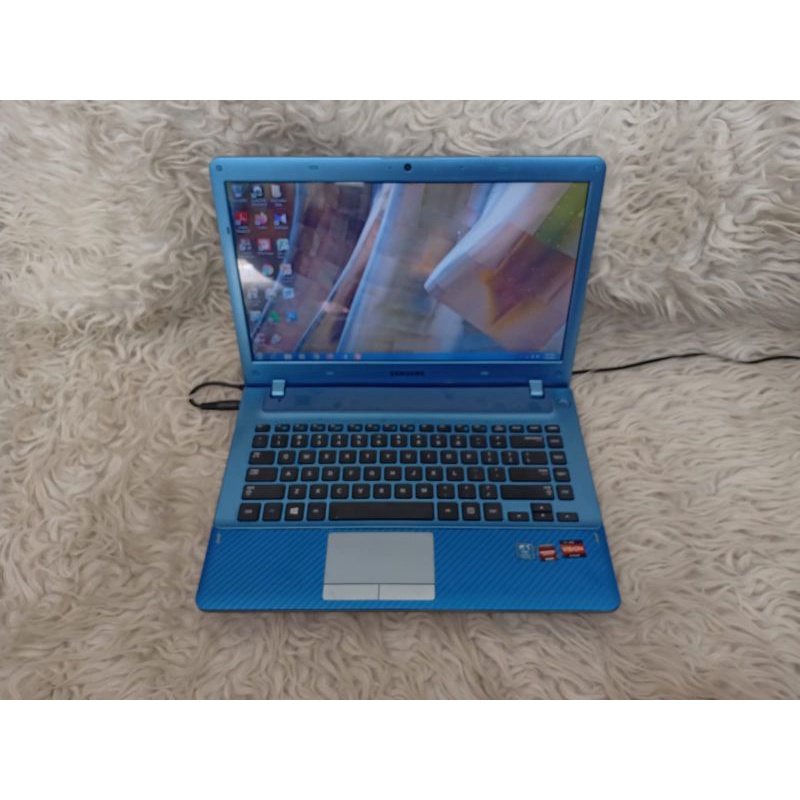 Laptop Samsung 355V amd a6 minus keyboard (U552)