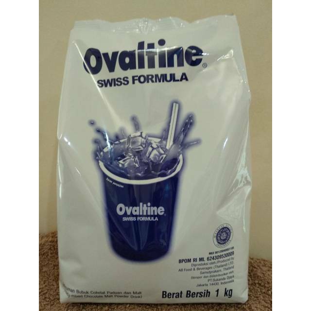 

Ovaltine Swiss 1 Kg