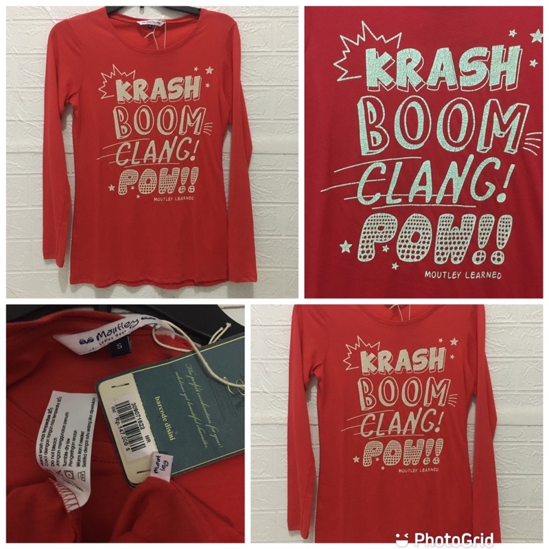NEW KAOS WANITA 3 second original / green light / famo ladies / ORIGINAL