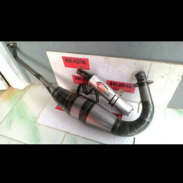 Knalpot ninja RR ninja ss