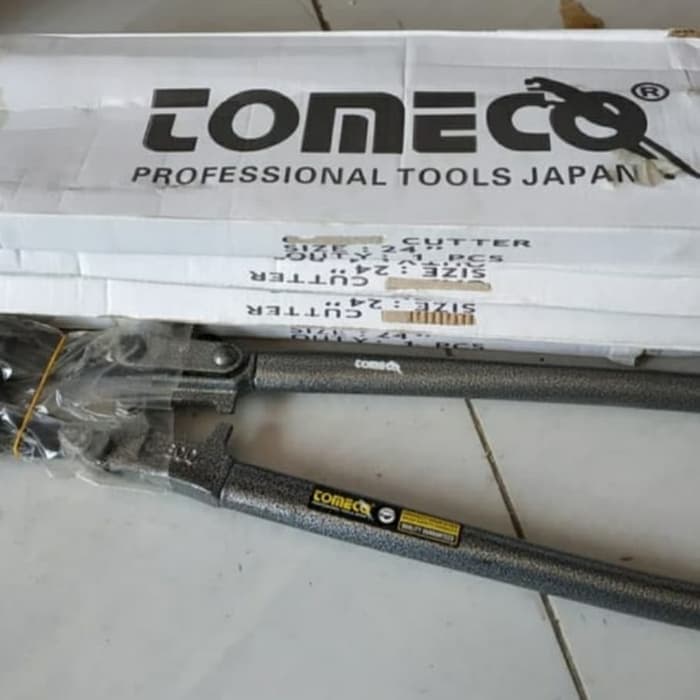 

Tomeco Gunting Kabel 18" Cable Cutter