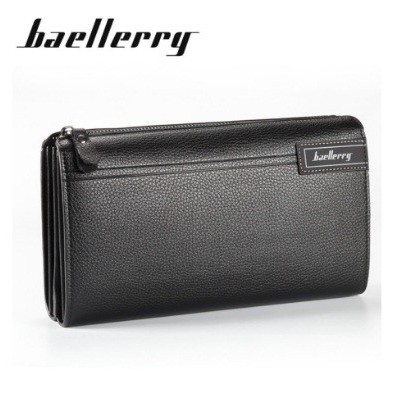 Trend - Dompet Pria D 1001 Dompet Tangan Pria Kulit Hand Bag Pria