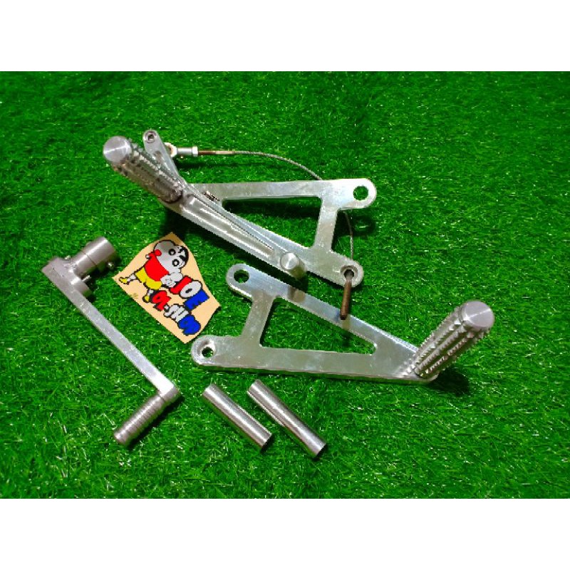 underbone aitech model dkt RX king