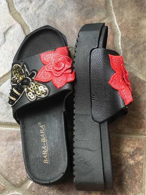 BEE  sandal from Barabara High Quality and Import