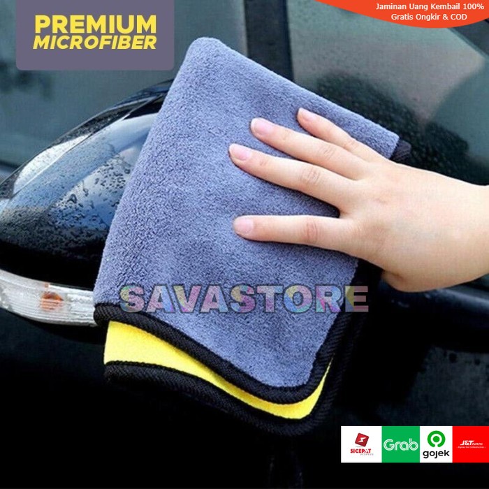 KAIN LAP MICROFIBER TYGRIS PREMIUM KAIN MICROFIBER SERBAGUNA