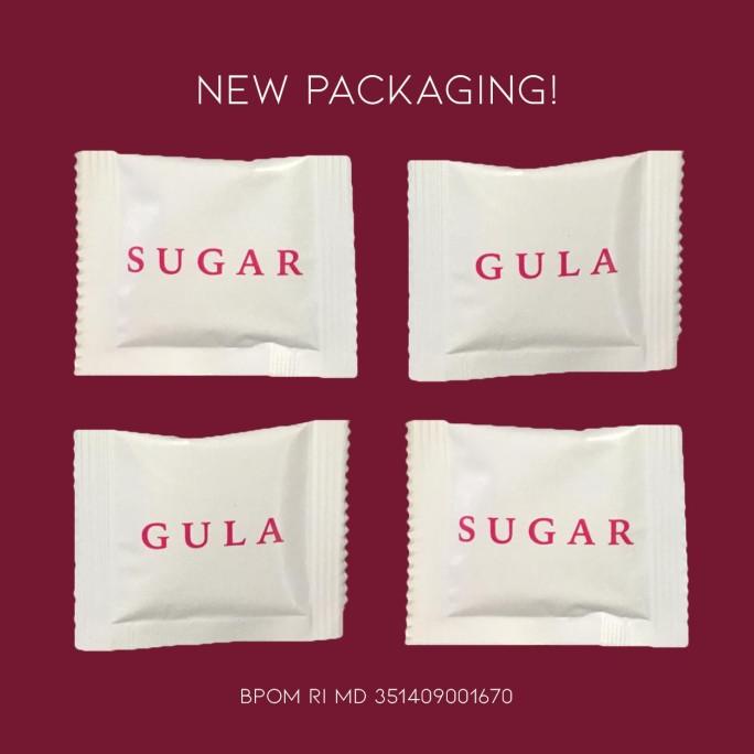 

GULA SACHET 8 GRAM