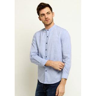 Arnett Baju Kemeja Lengan Panjang Laki Laki Original