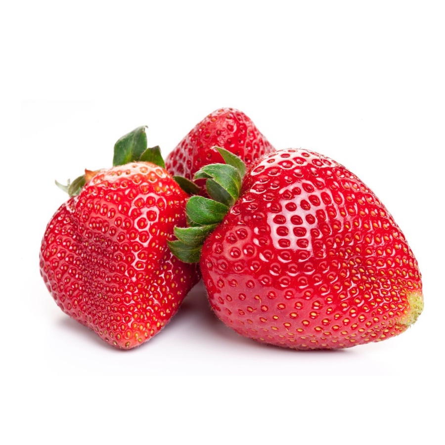 JUMBO! Strawberry Grade A 1kg Fresh Premium ( Eceran & Grosir )