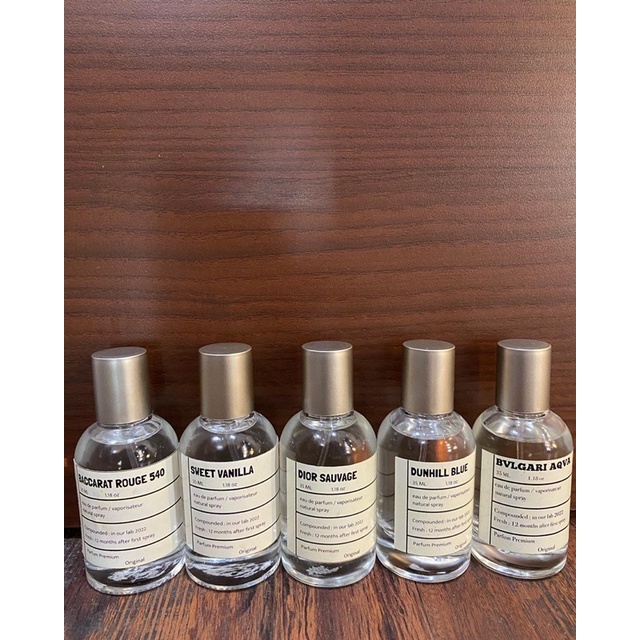 parfum le labo