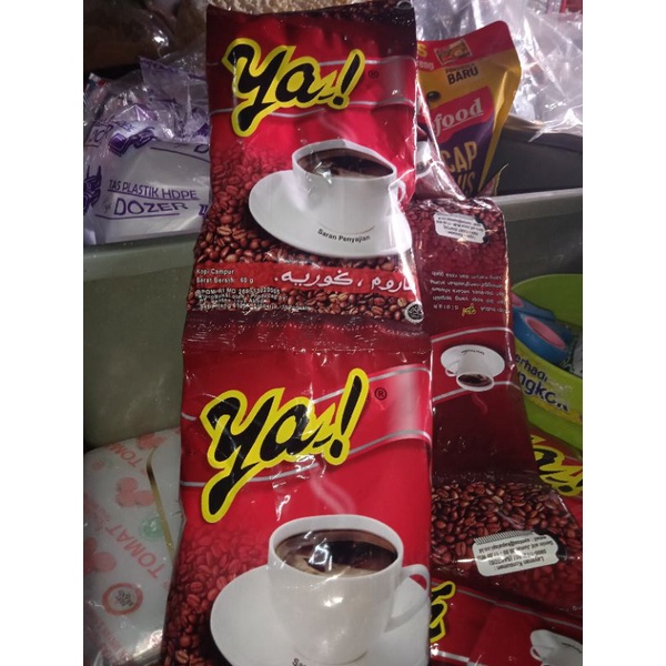 

kopi bubuk ya merah 1 60 gram