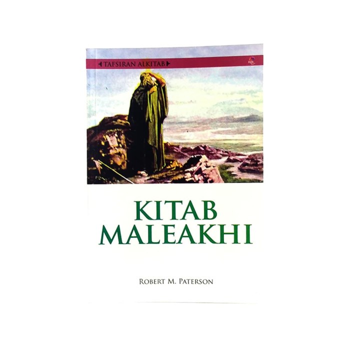 Buku Tafsiran Alkitab Kitab Maleakhi, Robert M. Paterson