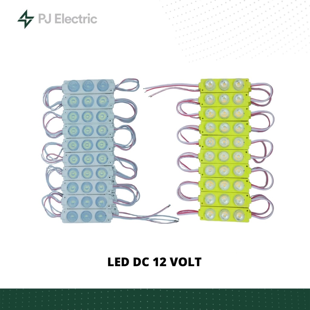LED DC 12 VOLT