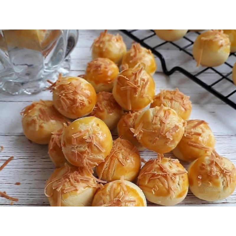 

nastar nanas 250gr