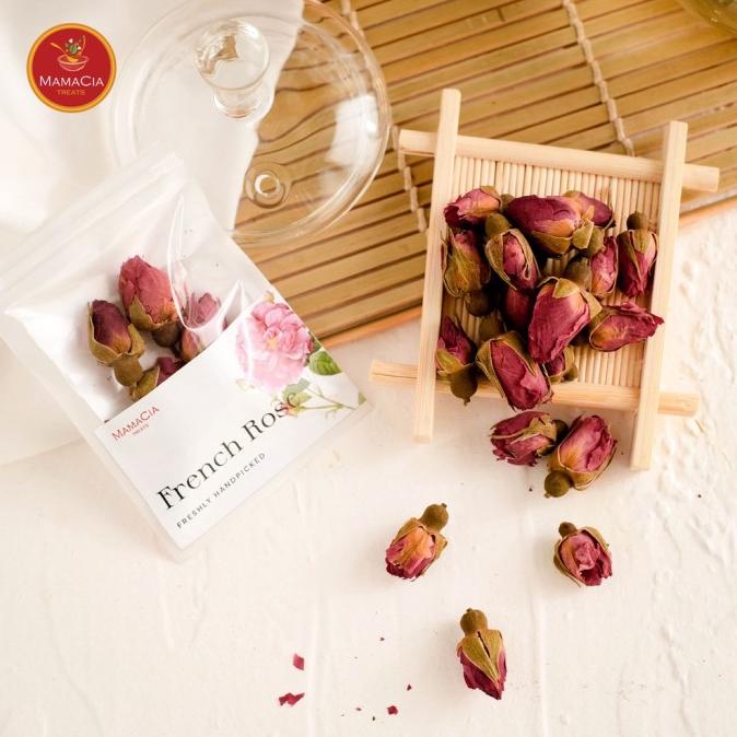

[COD] Teh Bunga French Rose Flower Tea 10 [COD]