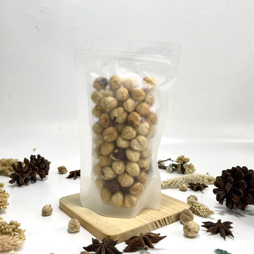 100g Roasted Hazelnut Kacang Hazelnut Panggang Kualitas Premium Murah Sruput Herbal