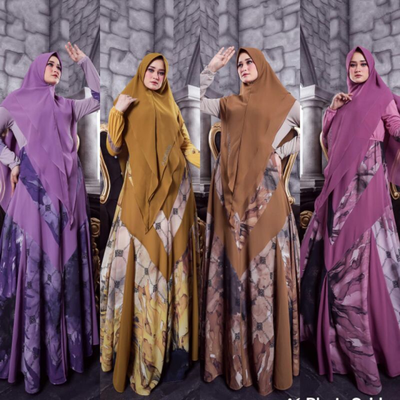 FATIMAH SYARI BY HUMAIRA
