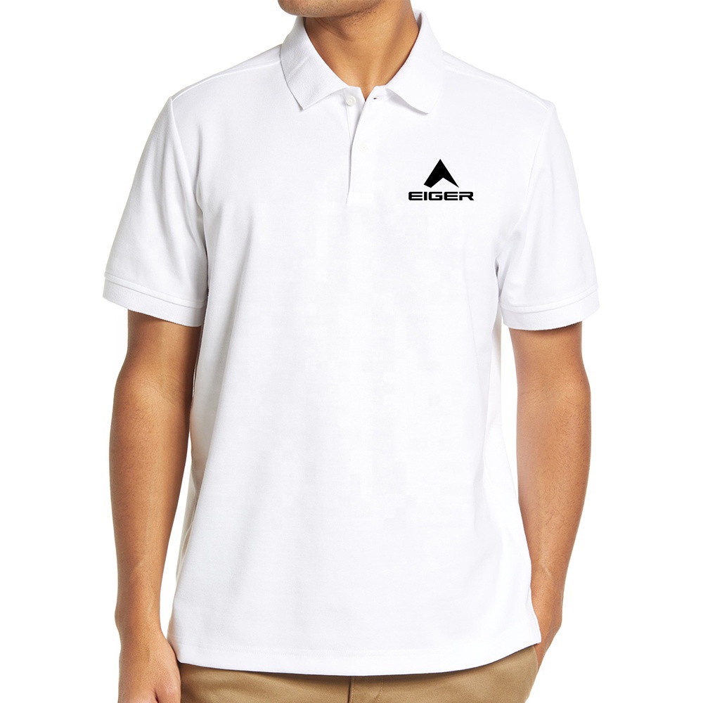 KAOS POLO BAJU BERKERAH JUMBO M L XL 2XL 3XL 4XL 5XL KAOS OVERSIZE KAOS PRIA DISTRO EG KAOS SPORT