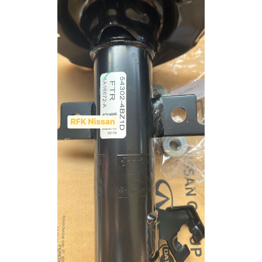 Shockbreaker Depan Nissan Xtrail T32 Original Nissan