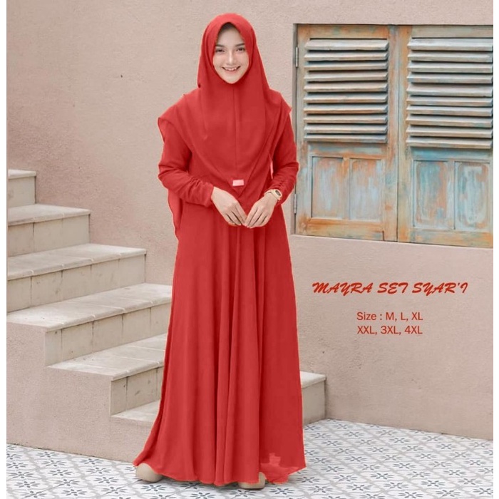 Jilbab Jilbab Instan Kerudung Muslimah Wanita Stylish Terbaru Hijab Instant P1A5 Khimar Murah Hijab 