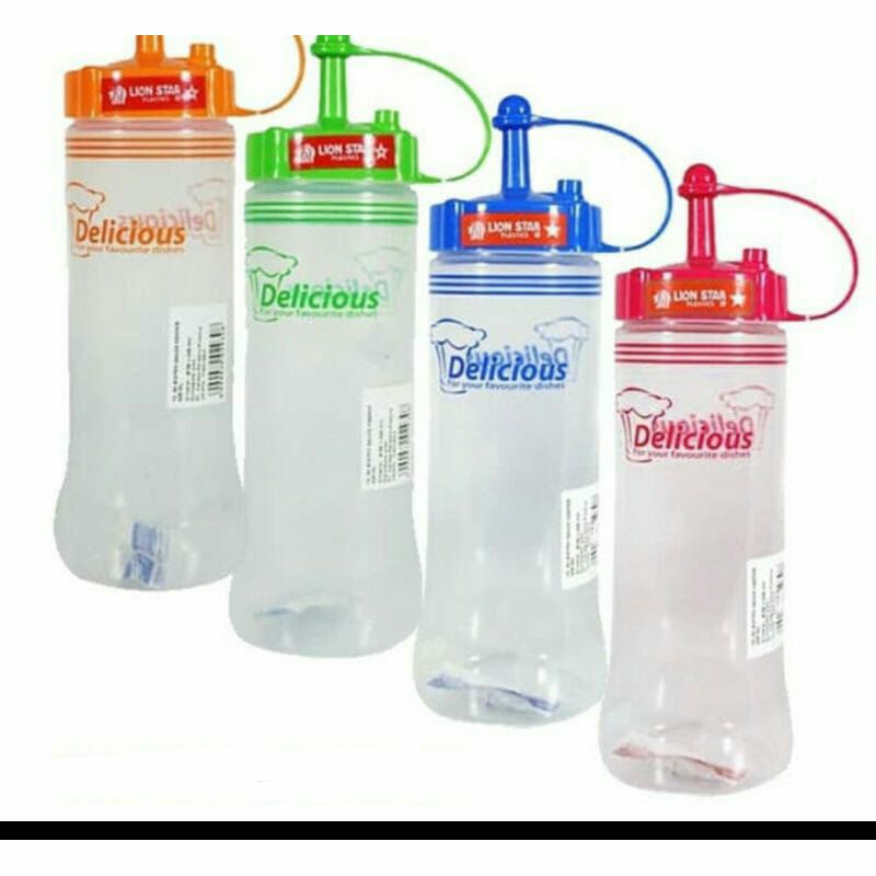 botol kecap lion star