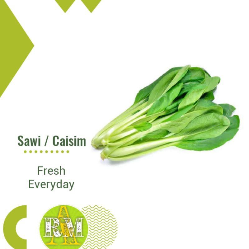 

Sawi / Caisim 500g