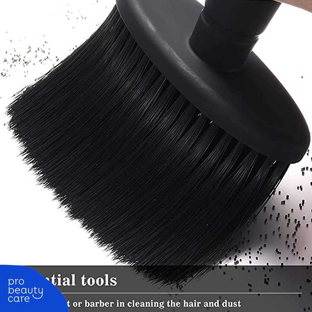 Kuas Bedak (Barber Neck Brush) V-600