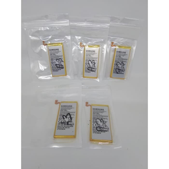 Baterai for type samsung A3 ACC