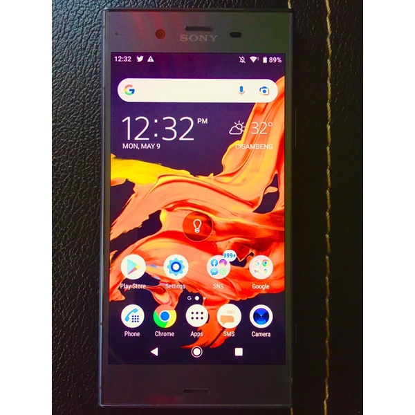 sony Xperia xz1 wifi only