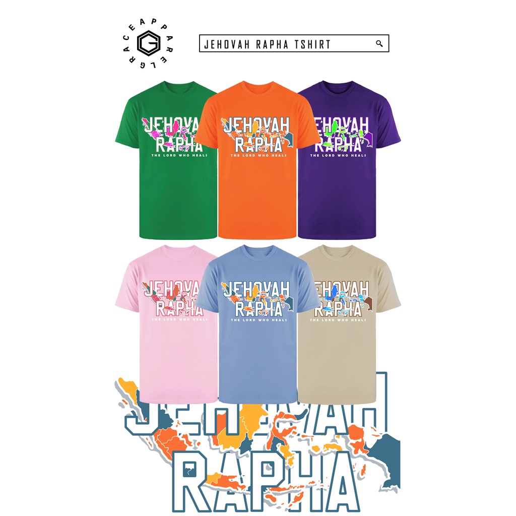 KAOS ROHANI — JEHOVAH RAPHA