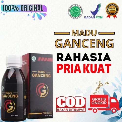 

Madu Ganceng 100% Original Jamu Obat Kuat Pria Tahan Lama Keluar Madu Stamina Pria Dewasa Bpom Madu Kejantanan Stamina Pria