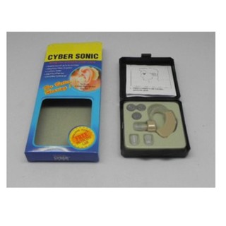 Jual HEARING AID / ALAT BANTU DENGAR Cyber Sonic Tipe BTE (Behind The