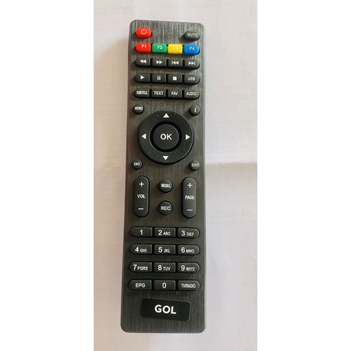 REMOTE KVISION GARDINER OPTUS LGsat star