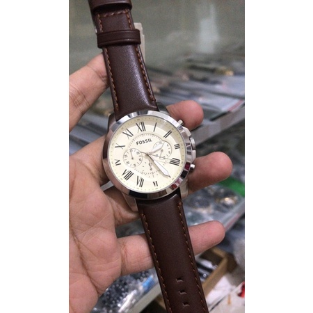Jam Tangan Pria Fossil Grant Series Original FS Garansi COD