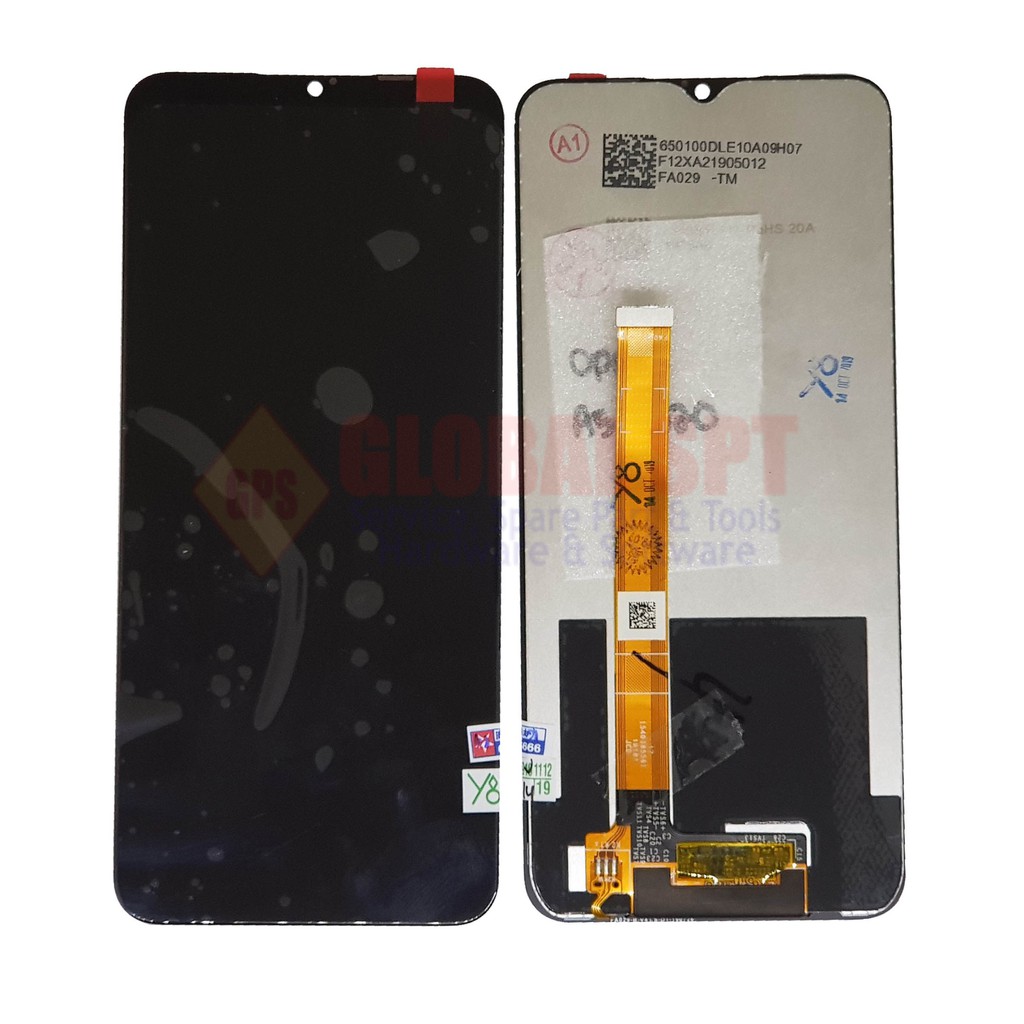 LCD TOUCHSCREEN OPPO A5 2020 / A9 2020 / 5 / C3 / A31 2020 / 5I / 6I