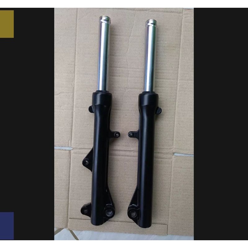 Shock depan Honda Blade Lama