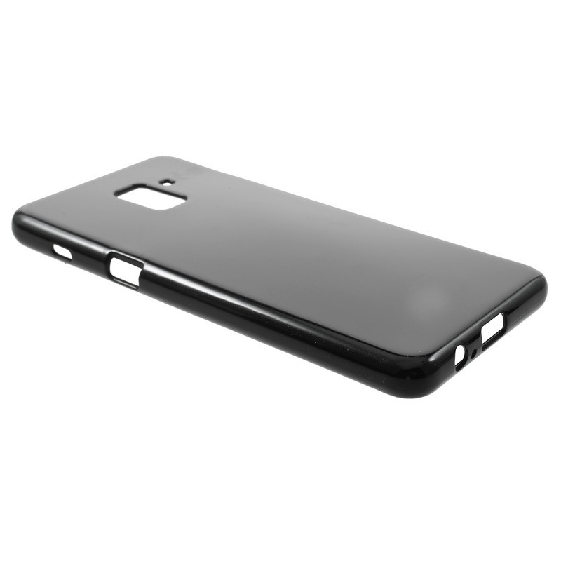 Samsung Galaxy A6 | A6+ Original 100% Pearl Jelly Case - Softcase Premium