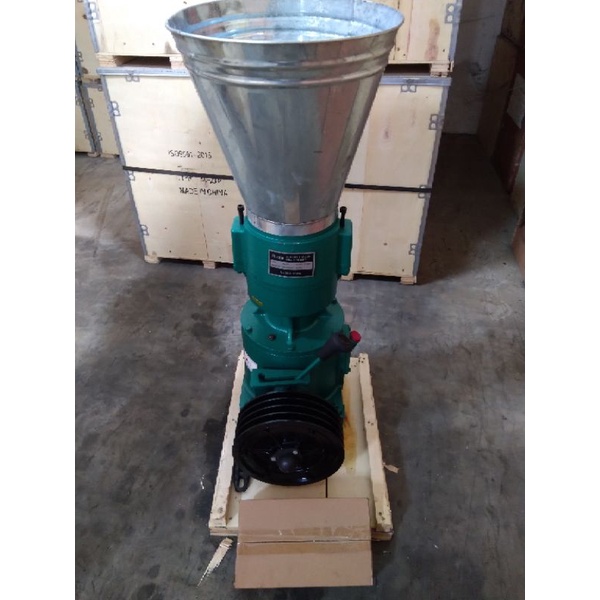 Mesin Cetak Pellet Untuk Food & Wood Pellet KL250