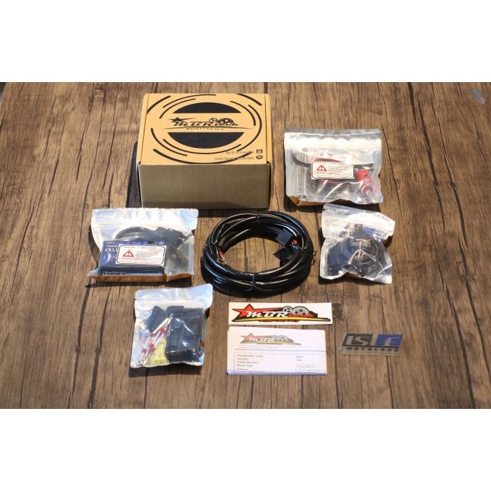 MBR TECH Quickshifter, Launch Control, Pit Limitter Yamaha R6 & R1