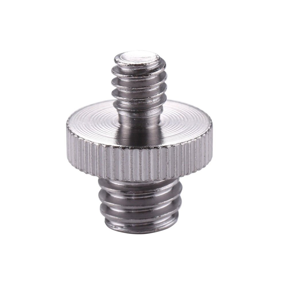 Screw adapter 1/4&quot; to 3/8&quot; &amp; 1/4&quot; to 1/4&quot; Male Threaded