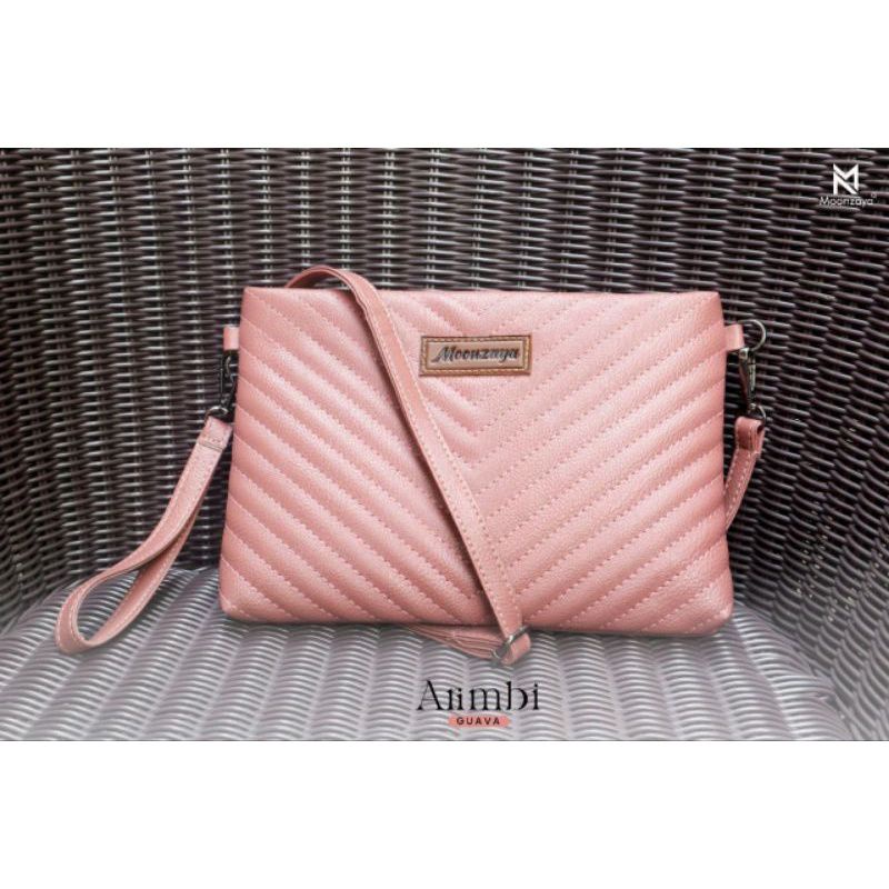 TAS ARIMBI by MOONZAYA