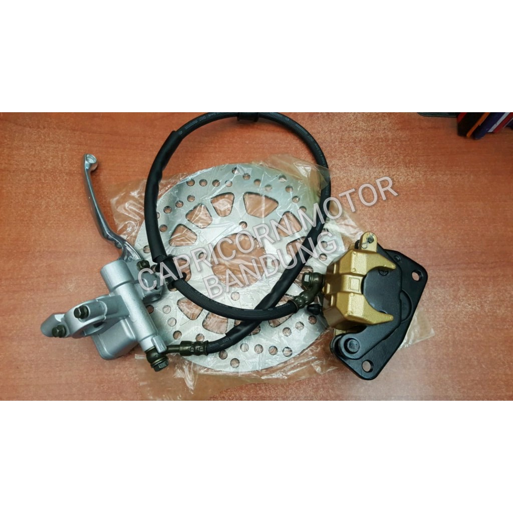 Cakram Assy Depan JUPITER MX VEGA ZR Set Komplit