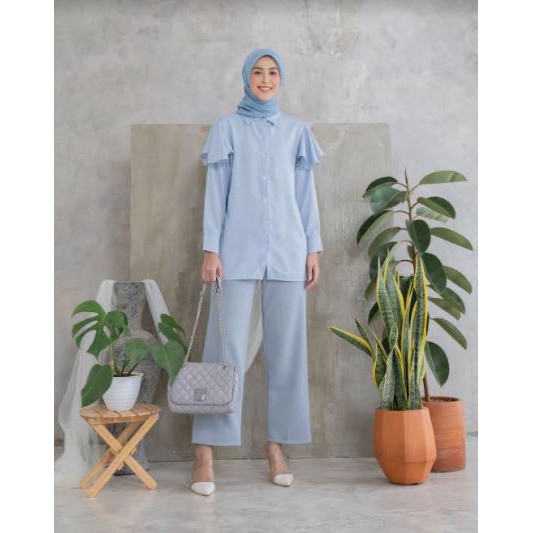 Ariqa Blouse