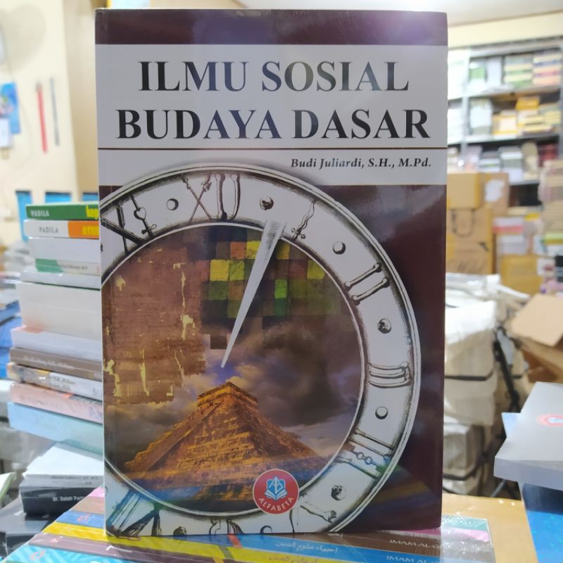 

ILMU SOSIAL BUDAYA DASAR