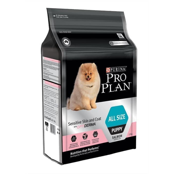 purina pro plan skin and coat