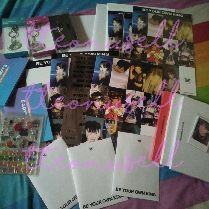 [PELUNASAN GO] The Boyz BYOK MD