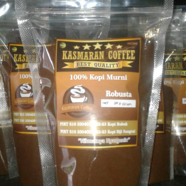 

Kopi murni